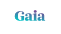 gaia logo gradient social