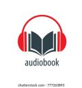 audiobook vector logo template 260nw 777263893