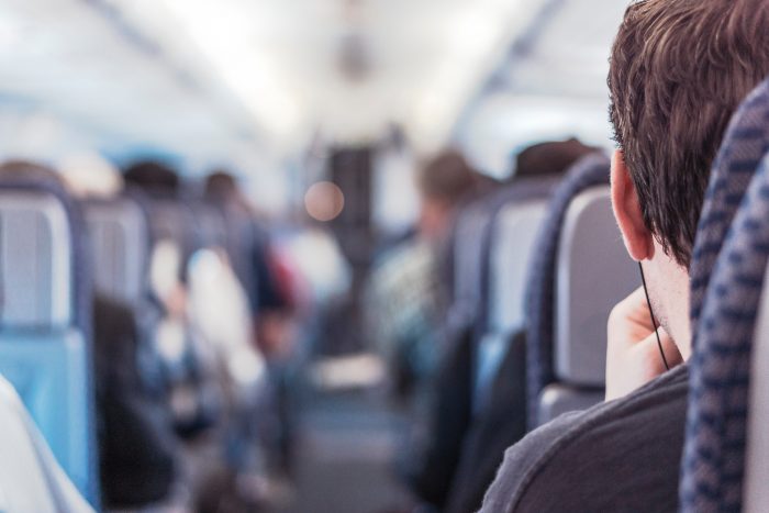 Hypnosis for fear of flying