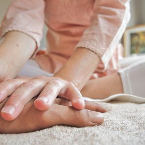Self Healing with Acupressure
